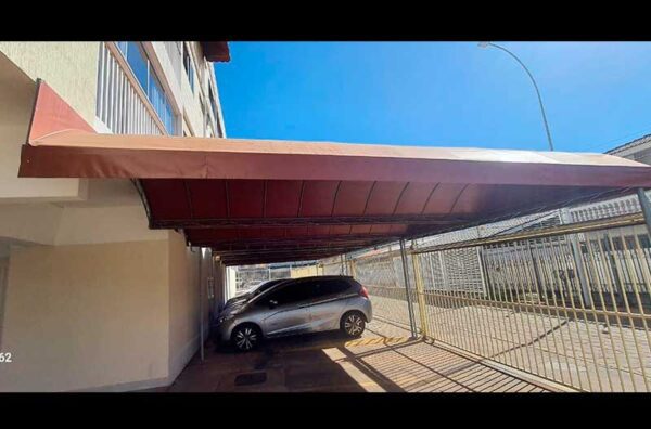 Cobertura Estacionamento Sombrite e Lona PVC - Image 4