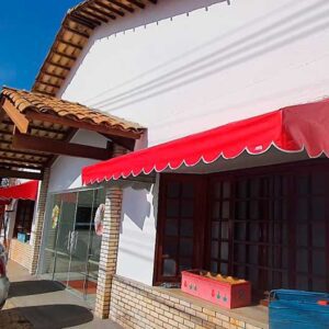 Toldo para janela